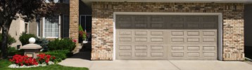 9800-Fiberglass-Garage-Door-Horiz-Raised-Panel-Clay