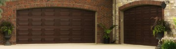9800-Fiberglass-Garage-Door-Horiz-Raised-Panel-Mahogany