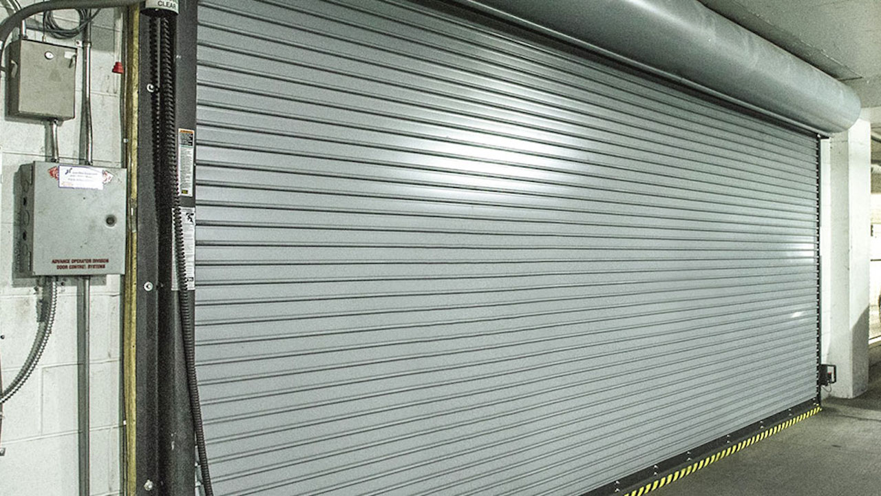 Commercial Rolling Door Commercial Door