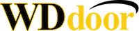 WD Door Logo