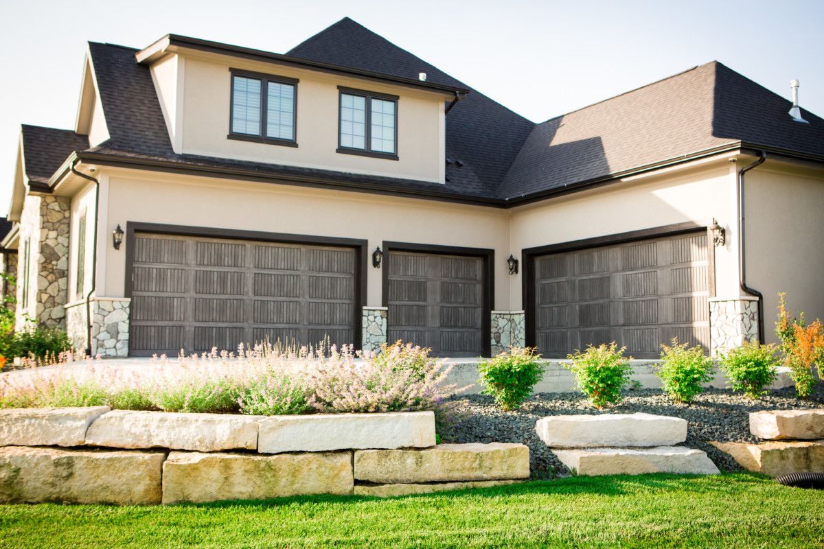 fiberglass Residential Door