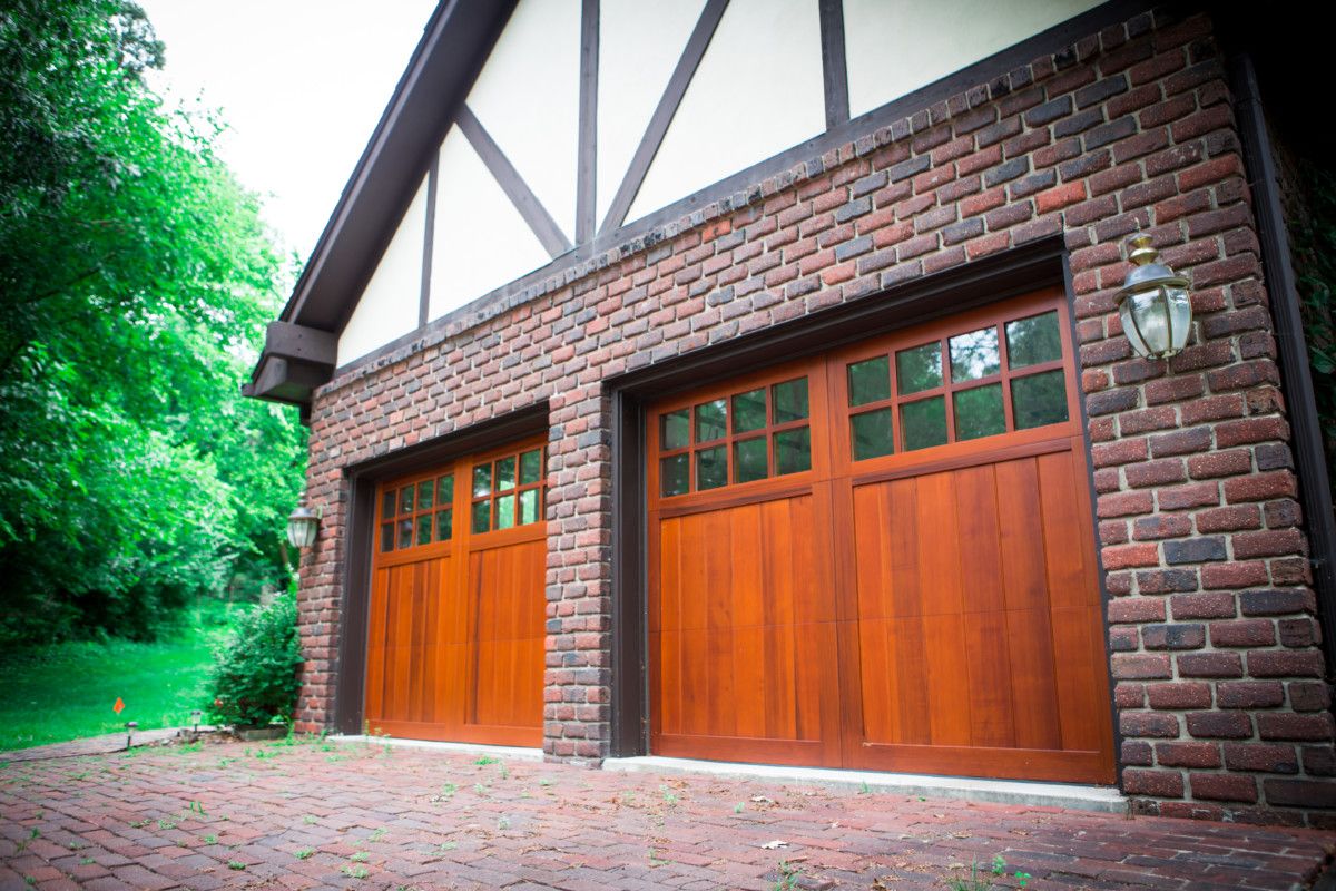 wood Residential Door