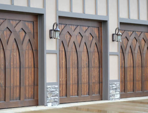 Are Wood Garage Doors Harder to Maintain?