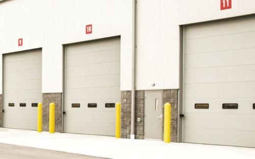 Commercial Sectional Door