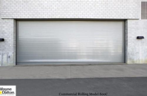 Rolling Garage Doors