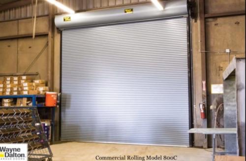 Rolling Garage Doors