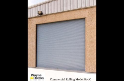 Rolling Garage Doors