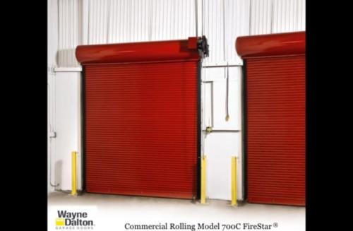 Rolling Garage Doors